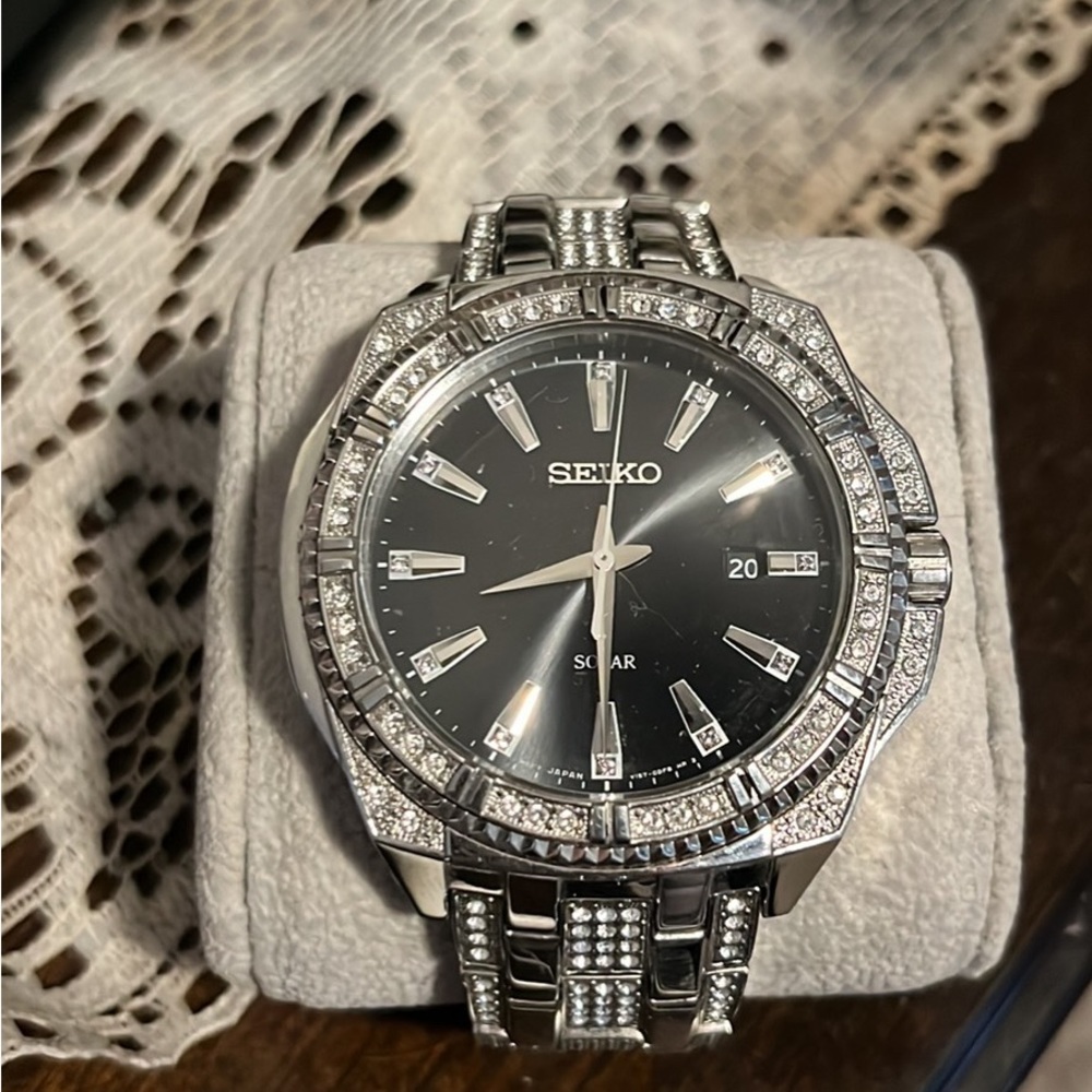 Men’s Seiko Watch